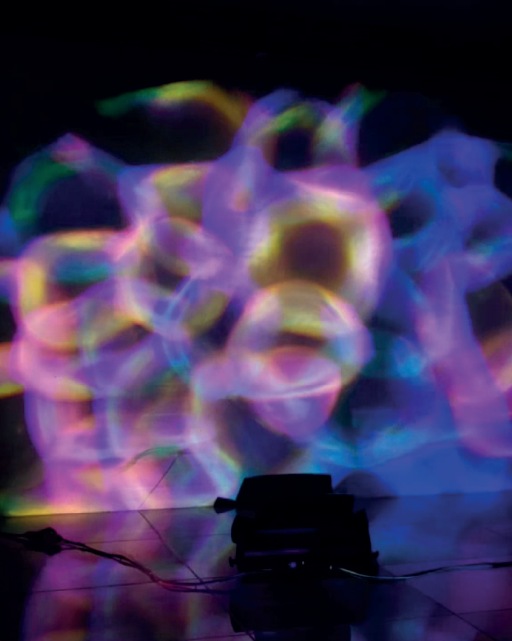 Coemar FX Projector Boreal Effect Gobo Kit Coemar FX Projector Boreal Effect Gobo Kit