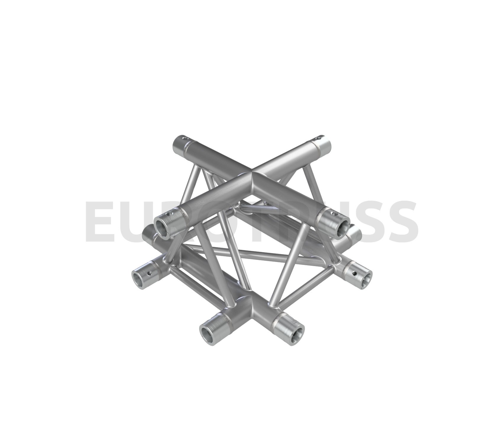 Eurotruss FD33 Croix 4 voies 50 x 50 cm Eurotruss FD33 Croix 4 voies 50 x 50 cm