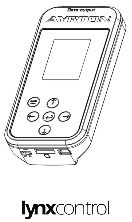 Ayrton Lynxcontrol Uploader