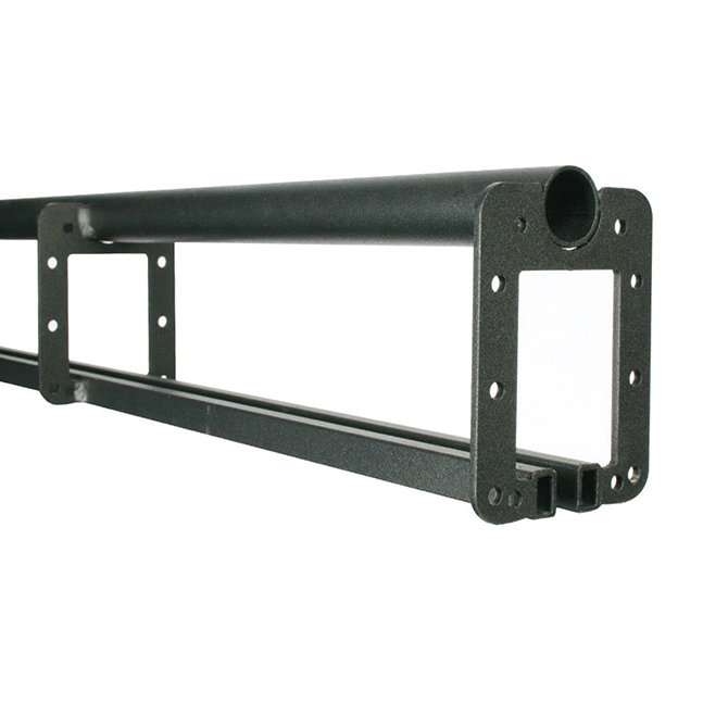 Doughty Engineering Sixtrack 0.25 m - Segment droit Doughty Engineering Sixtrack 0.25 m - Segment droit