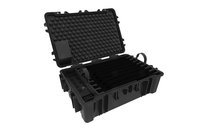 Astera Helios Ladekoffer Astera FP2 Ladekoffer Helios leer