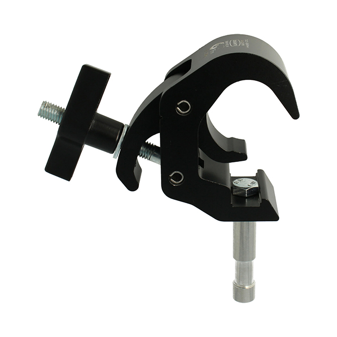 Doughty Engineering Quick Trigger Beamer (avec pivot de 16mm), noir
