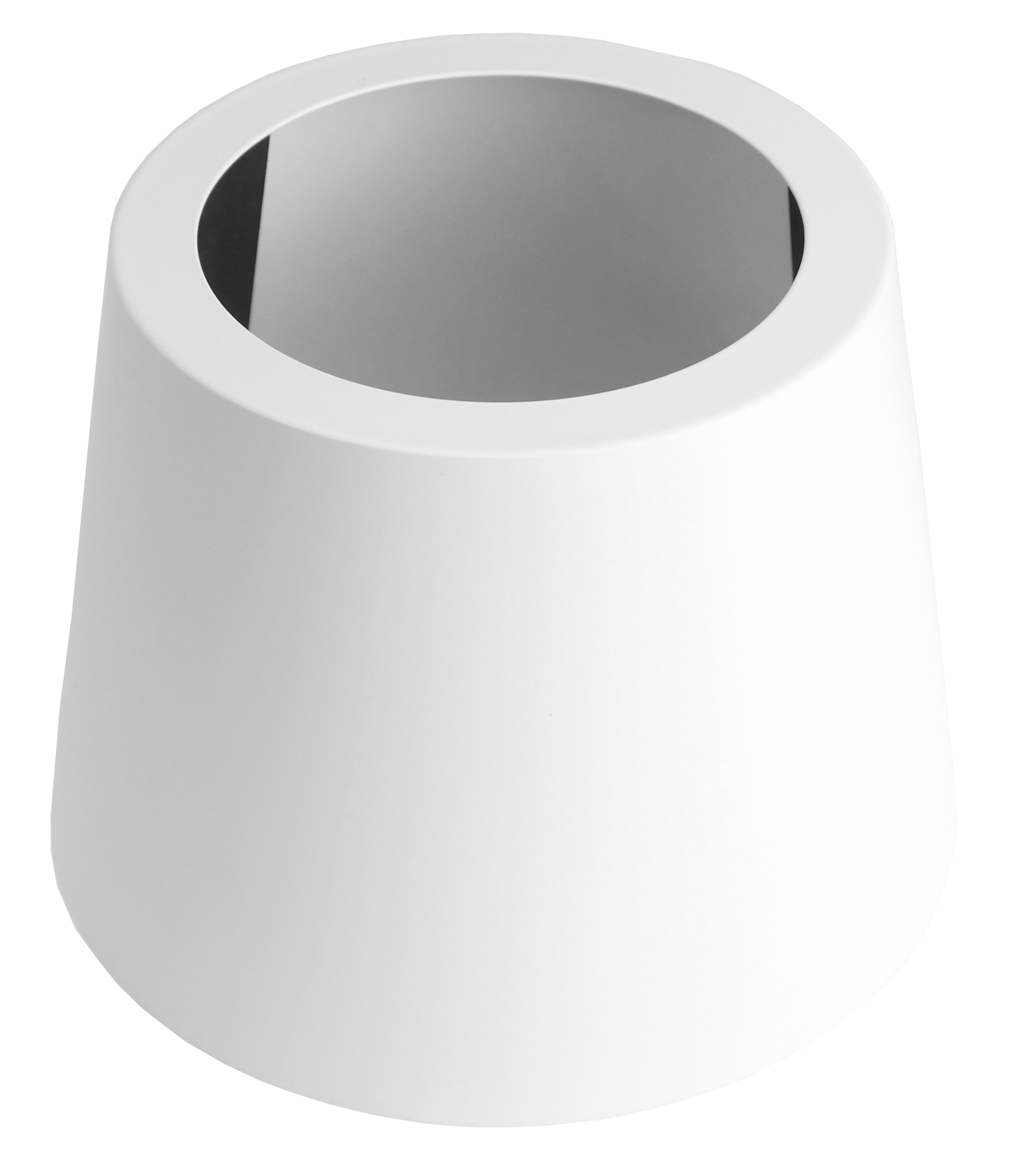 Astera AX5 Vulcano Cover, Weiss, Set zu 8 Stk.  Astera AX5 Vulcano Cover, Weiss, Set zu 8 Stk.