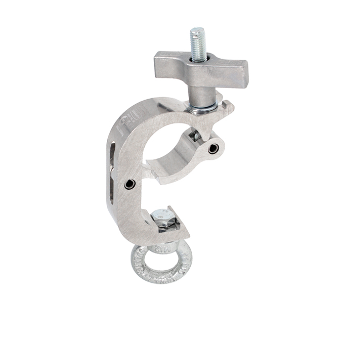 Doughty Engineering Trigger Clamp Hanging Clamp (M12 Ringmutter - 340 kg)  Doughty Engineering Trigger Clamp Hanging Clamp (M12 Ringmutter - 340 kg)