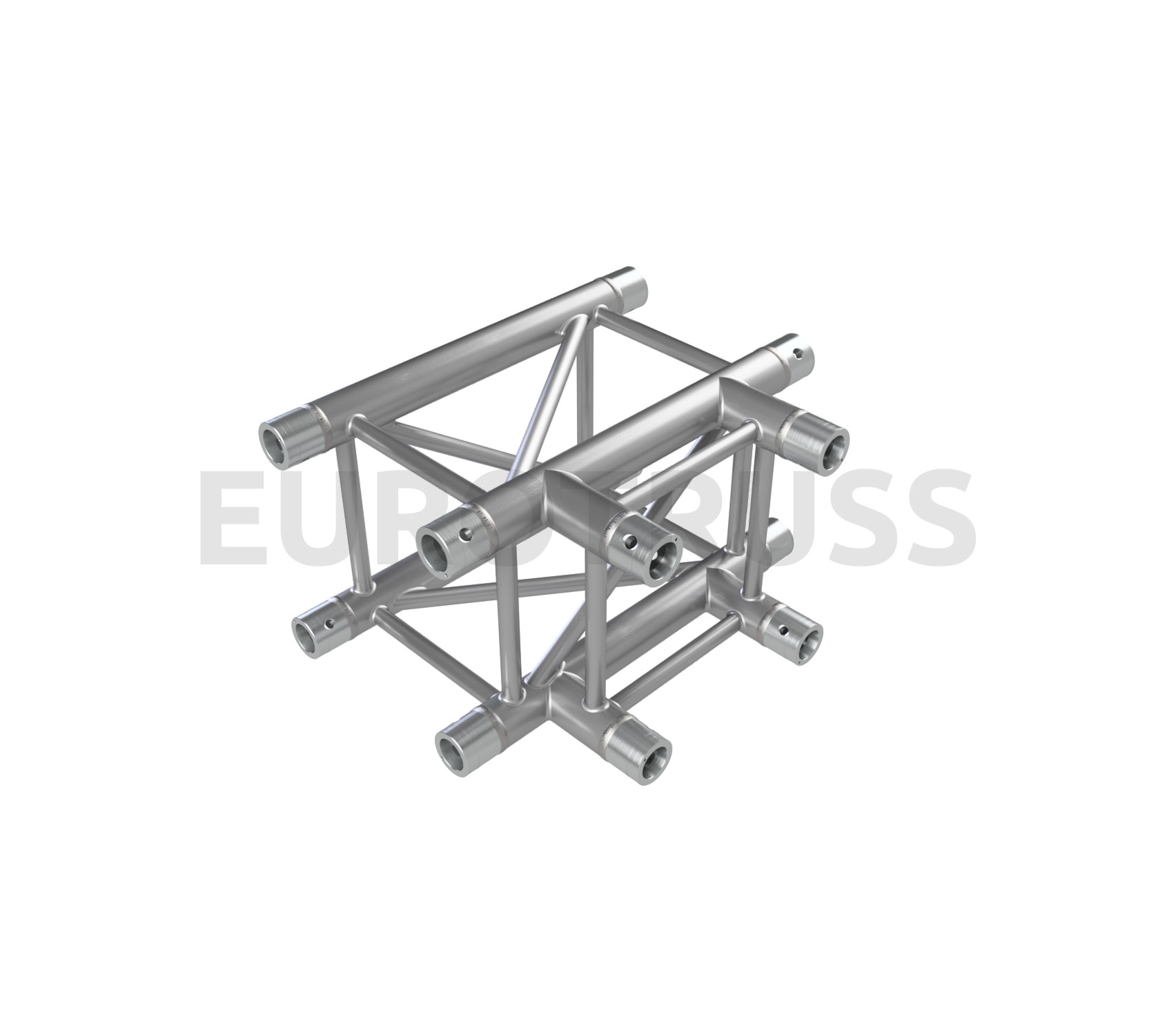 Eurotruss FD34 Pièce en T 3 voies 50 x 41 cm Eurotruss FD34 Pièce en T 3 voies 50 x 41 cm