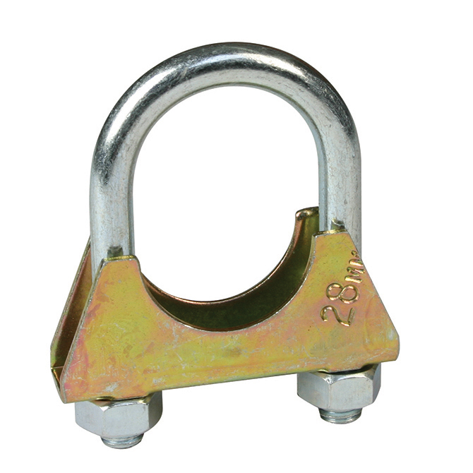 Doughty Engineering Sixtrack Top Rail Track (29mm U Bolt)  Doughty Engineering Sixtrack Top Rail Track (29mm U Bolt)
