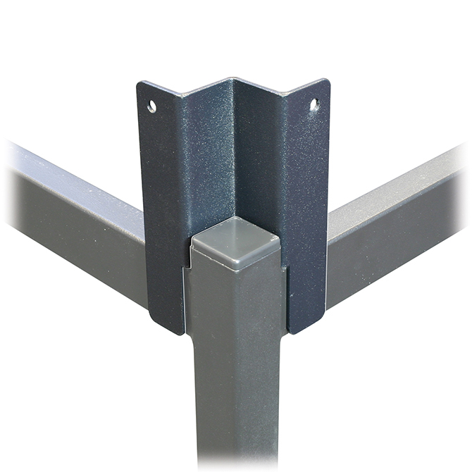 Doughty Engineering Easydeck Module Riser Bracket (Set mit 4 Stk.) 