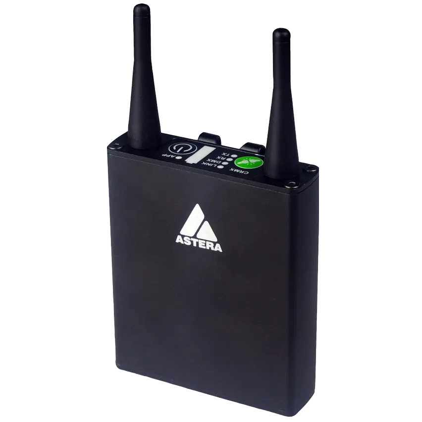 Astera AsteraBox™ ART7-WIFI Astera AsteraBox™ ART7-WIFI