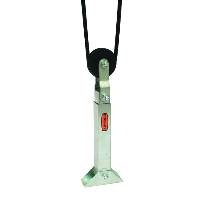 Doughty Engineering Sixtrack Sprung Floor Pulley Doughty Engineering Sixtrack Sprung Floor Pulley