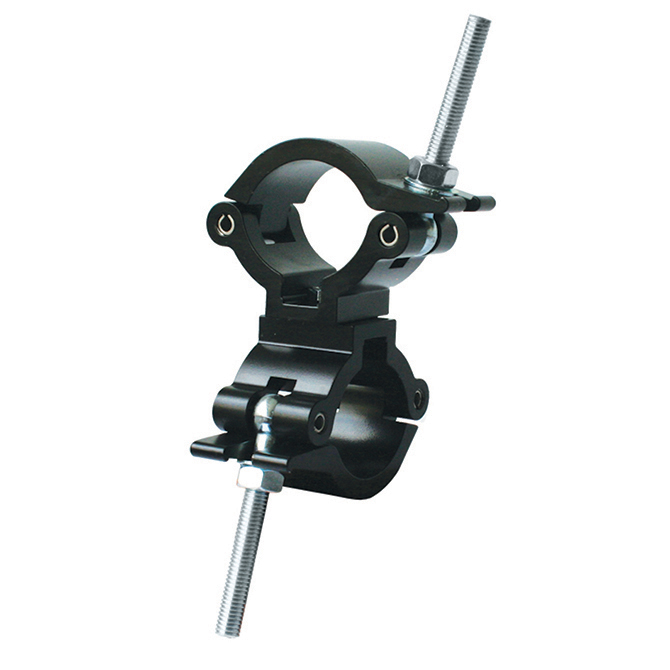 Doughty Engineering Mammoth Clamp 90° Fixed Coupler, noir Doughty Engineering Mammoth Clamp 90° Fixed Coupler, noir