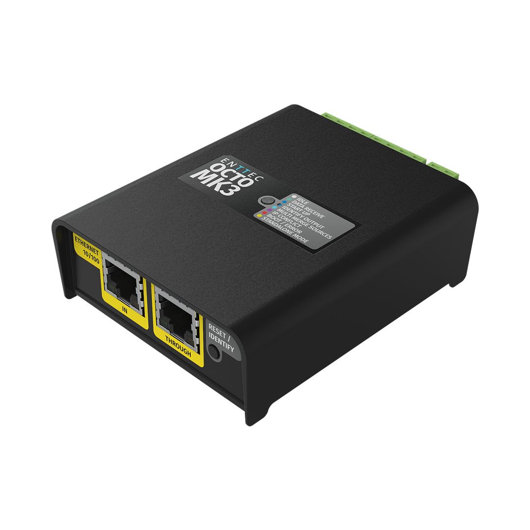Enttec Octo Mk3