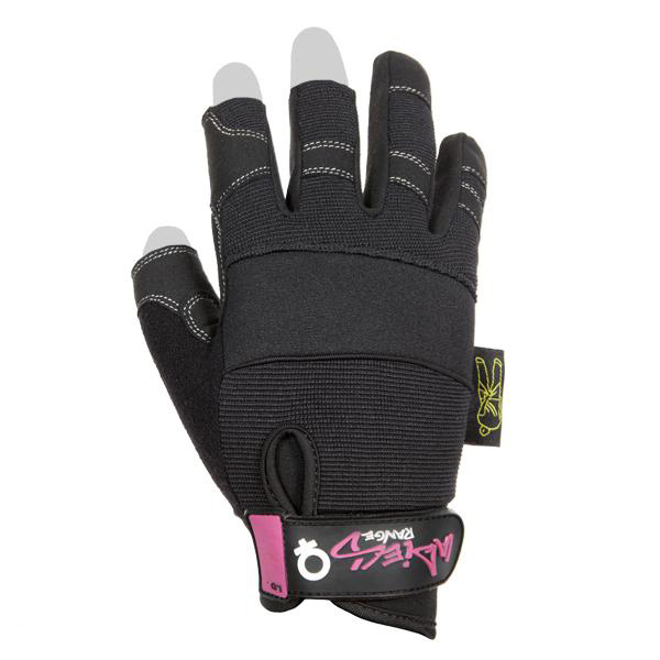 Dirty Rigger Ladies Slim Fit Glove Framer Style, taille XS **article en fin de vie** Dirty Rigger Ladies Slim Fit Glove Framer Style, taille XS **article en fin de vie**