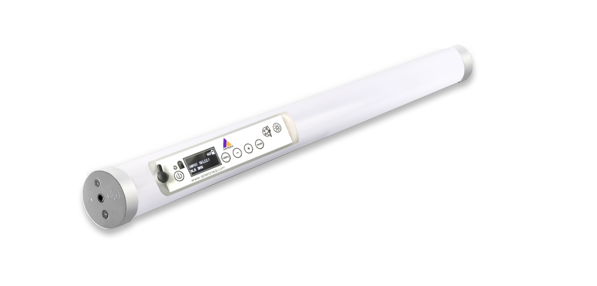 Astera Helios Tube Astera FP2 Helios Tube Infrarot CRMX Display