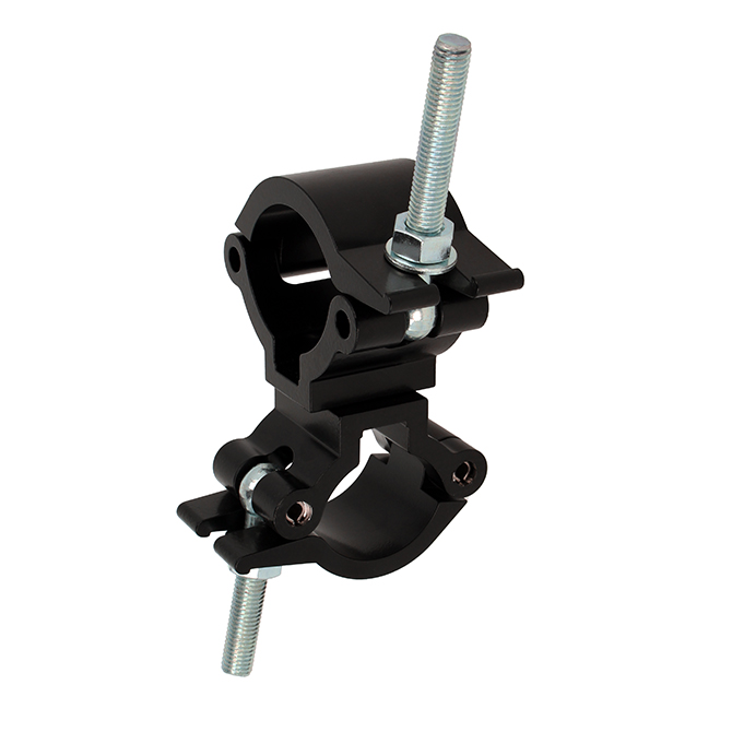 Doughty Engineering Mammoth Clamp 90° Fixed Coupler 63mm - 51mm, noir Doughty Engineering Mammoth Clamp 90° Fixed Coupler 63mm - 51mm, noir