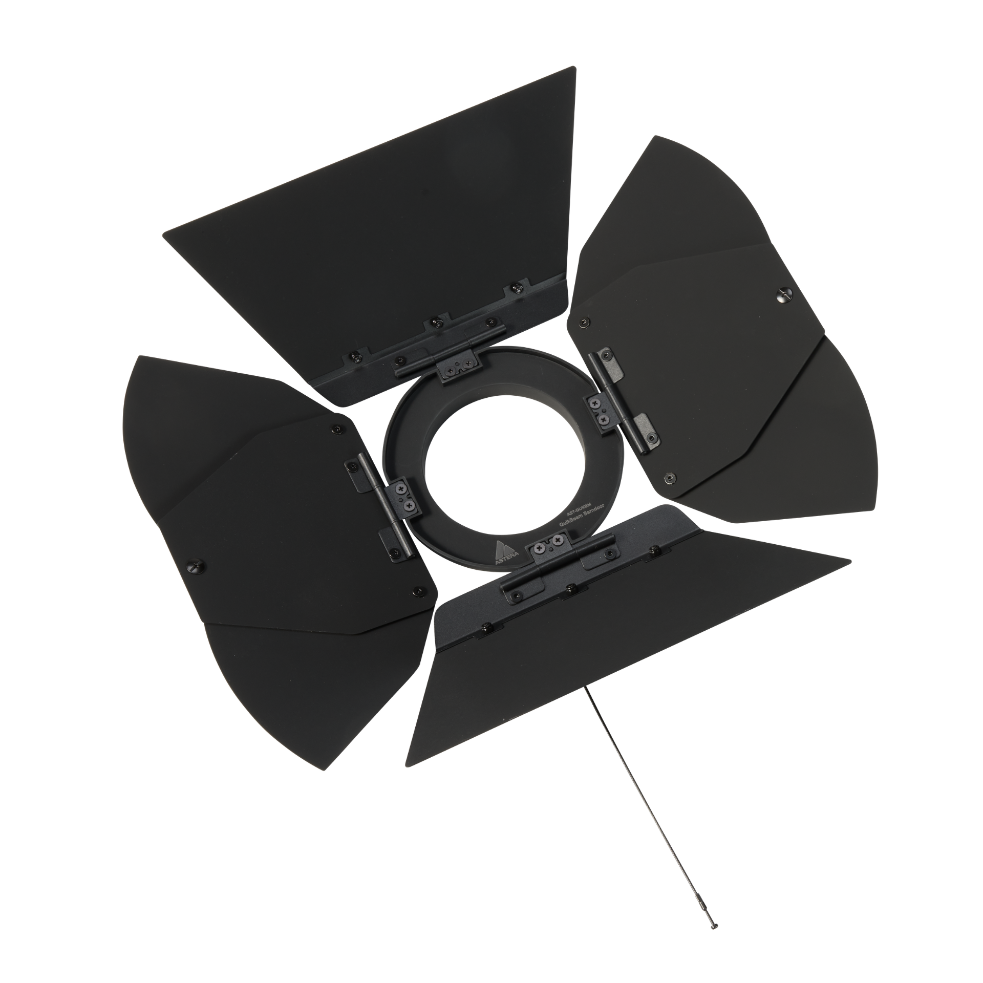 Astera QuikBeam 8-flüglige Torblende