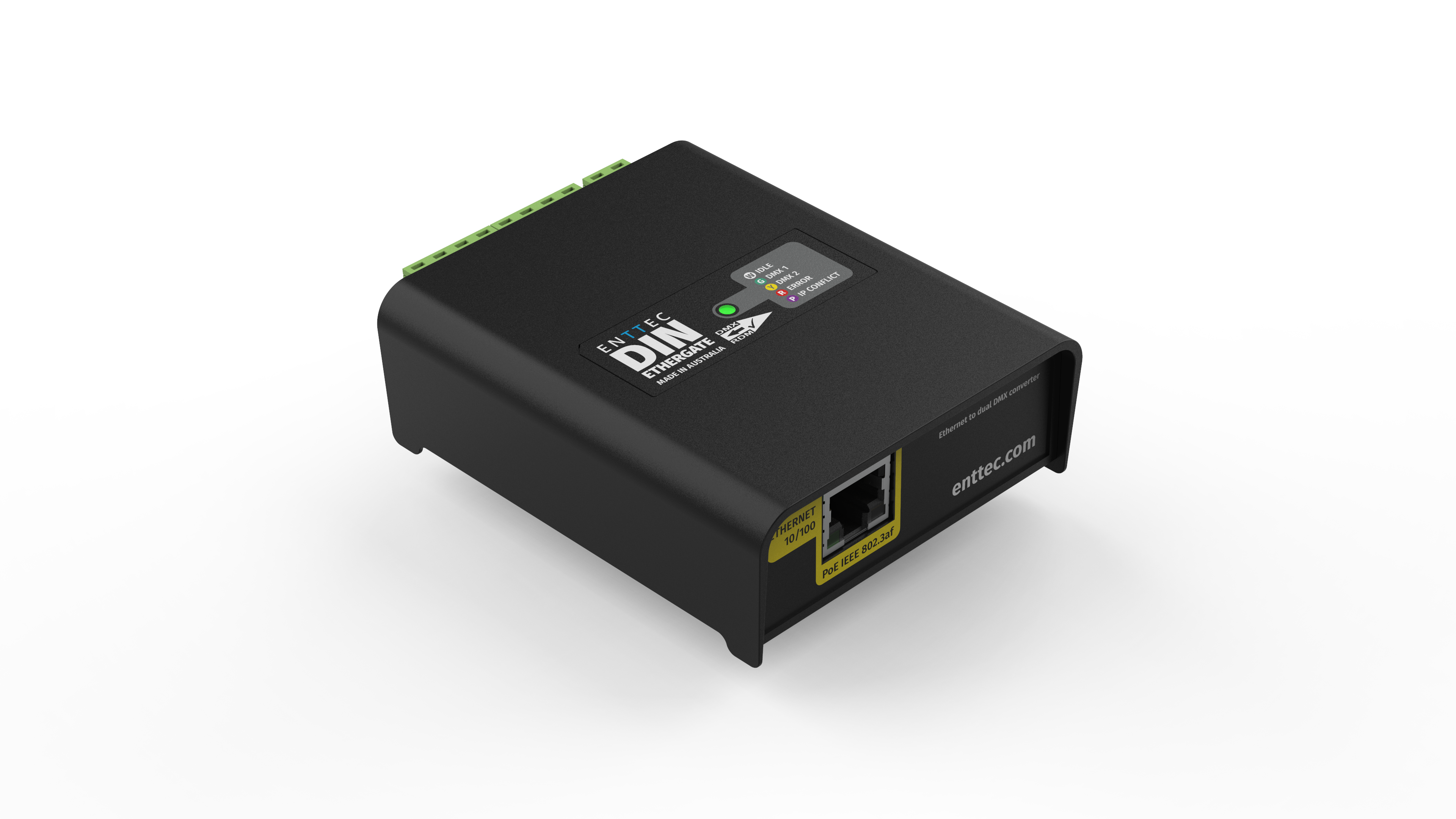 Enttec DIN Ethergate **Auslaufartikel** Enttec DIN Ethergate **Auslaufartikel**