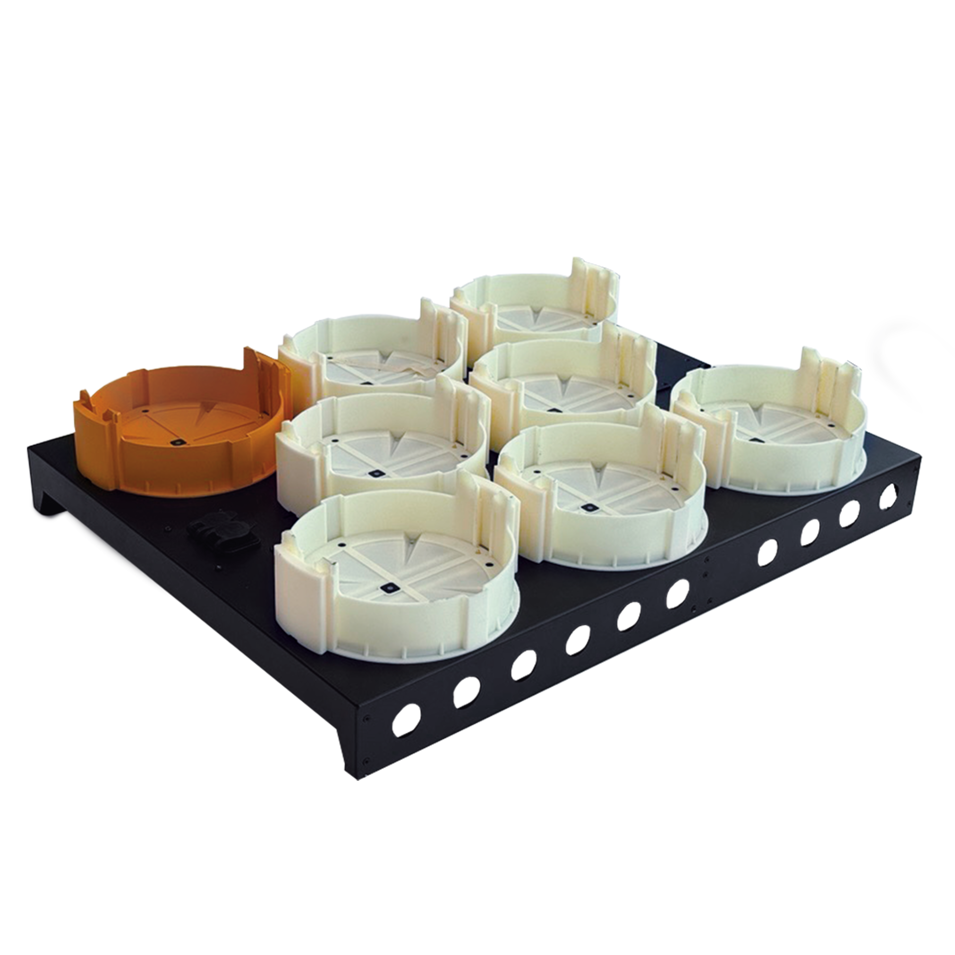 Astera QuikPunch Ladeplatte für 8 x QuikPunch Astera QuikPunch Ladeplatte für 8 x QuikPunch