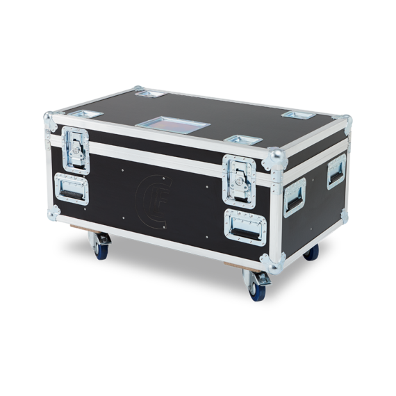 CLF Lighting Flight Case für 4 x CLF Lighting Sera Batt CLF Lighting Flight Case für 4 x CLF Lighting Sera Batt