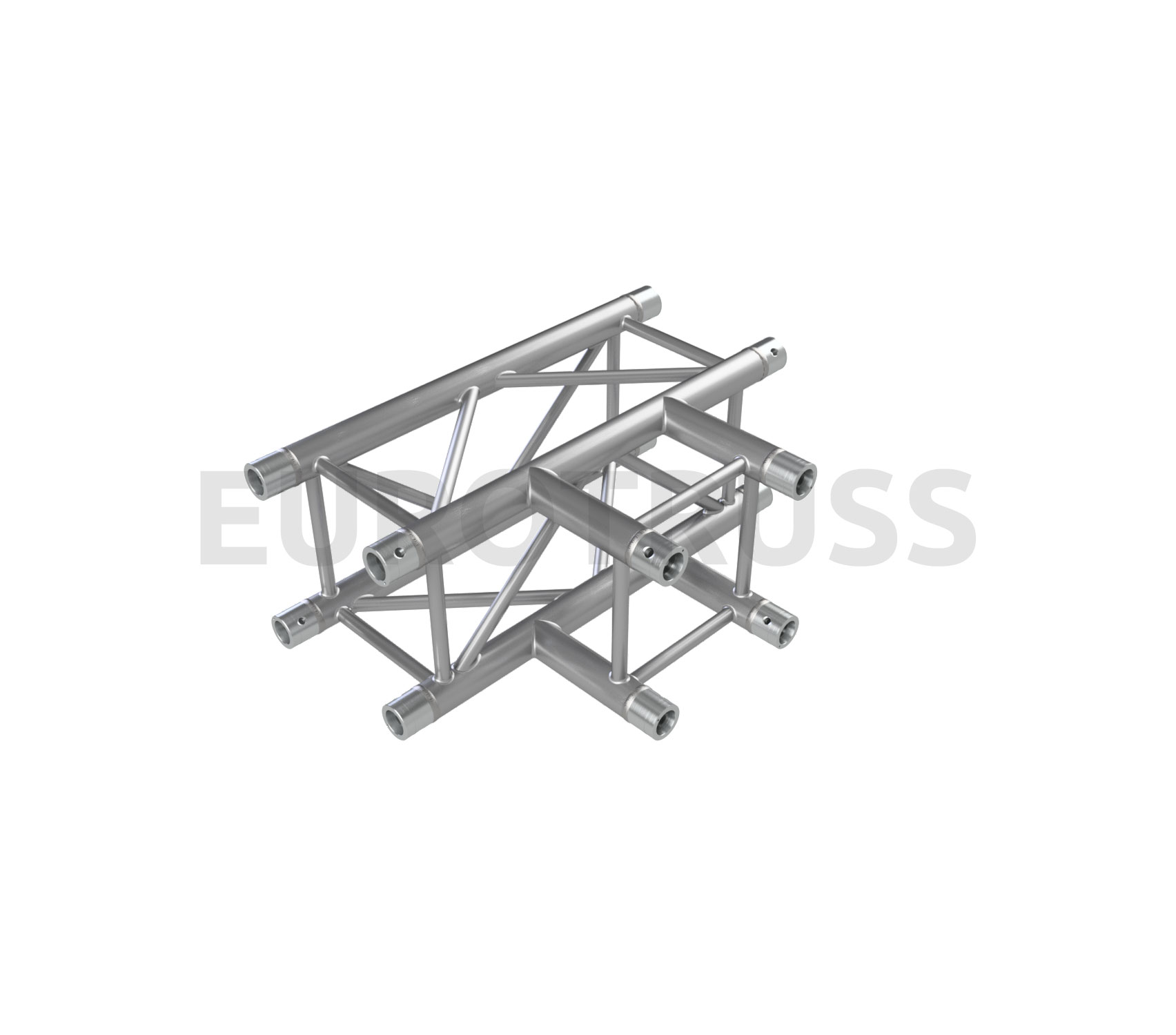Eurotruss FD34 Pièce en T 3 voies 71 x 50 cm Eurotruss FD34 Pièce en T 3 voies 71 x 50 cm