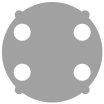 Astera Wall Wash Linse für AX3 und AL3-M Astera Wall Wash Linse für AX3 und AL3-M