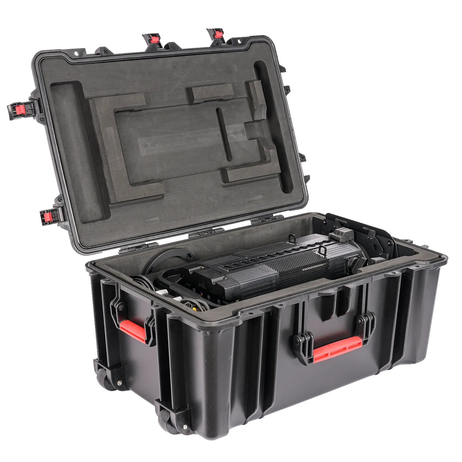 Astera LeoFresnel™, RGB Mint Amber Kit Astera LeoFresnel™, RGB Mint Amber Kit