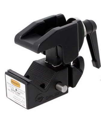 Doughty Engineering Supaclamp, noir