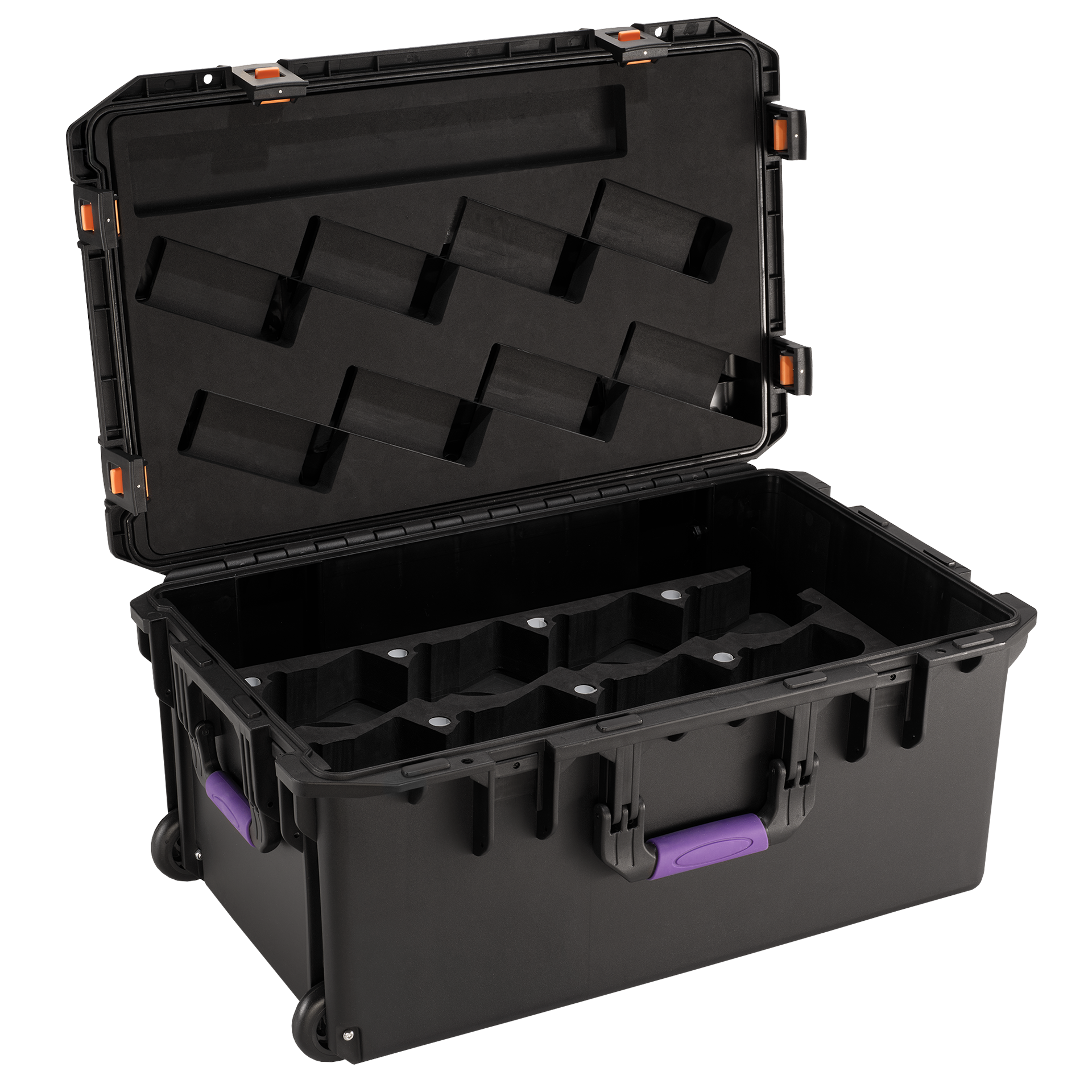Astera QuikCase für 8 QuikBeam - leer