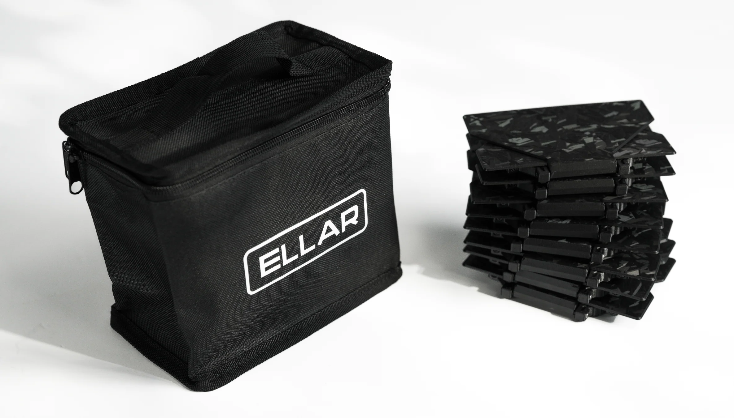 Ellar Soladoor 8er Kit - Snap-On Barndoor