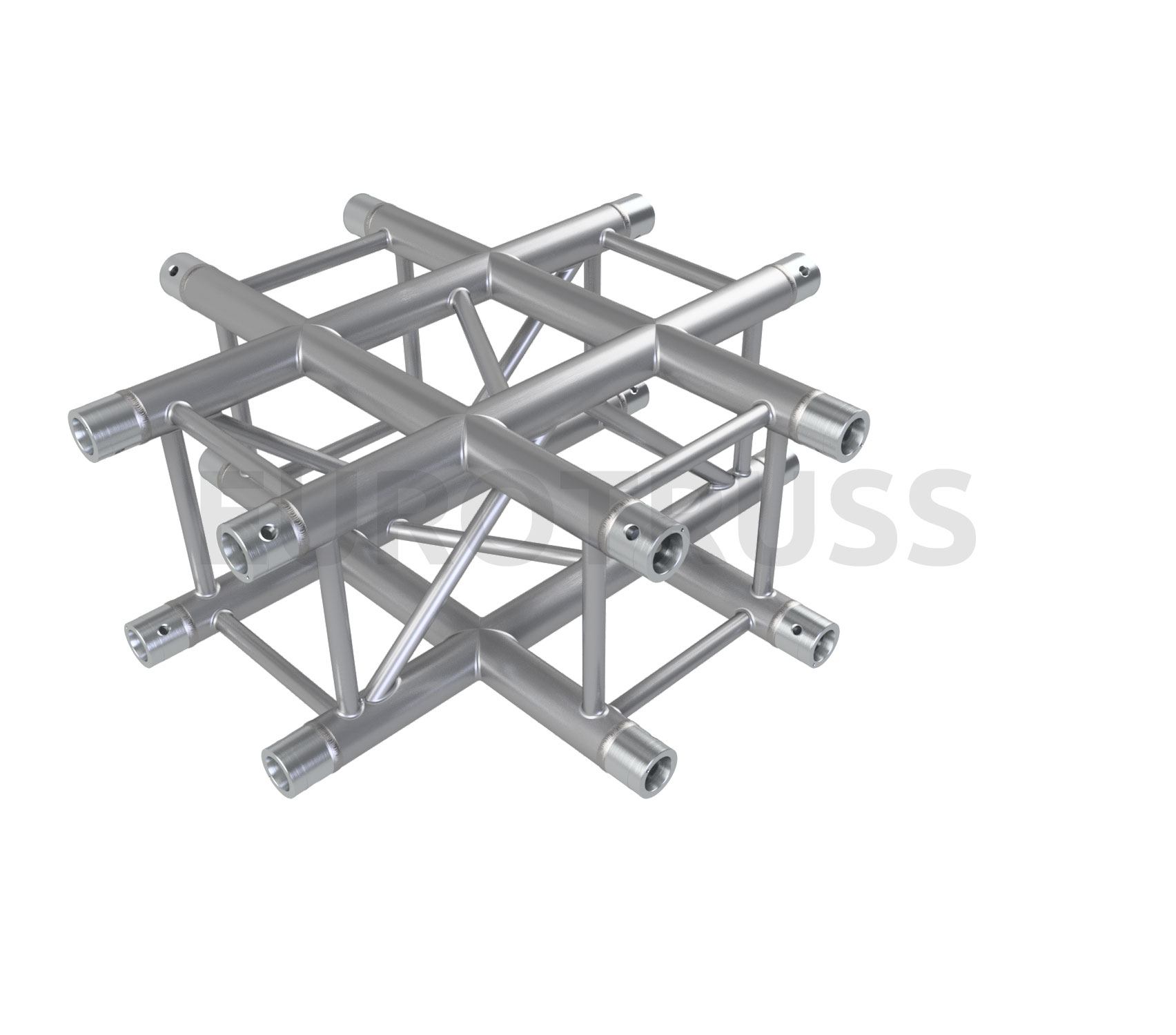 Eurotruss FD34 Croix 4 voies 71 x 71 cm Eurotruss FD34 Croix 4 voies 71 x 71 cm