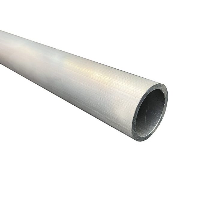 Doughty Engineering Tube en aluminium 1 m