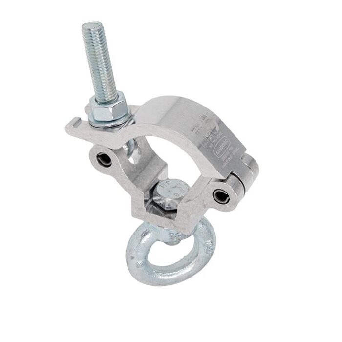 Doughty Engineering Light Weight Slimline Hanging Clamp (M12 Ringmutter) 