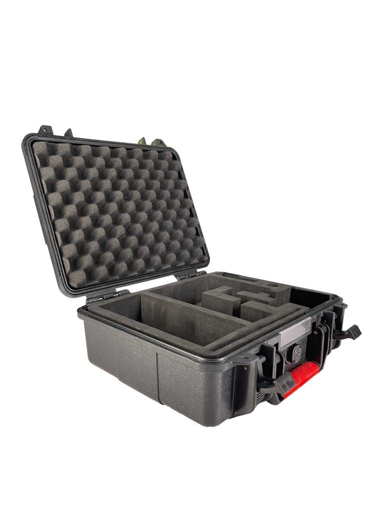 Astera HydraPanel Single Unité Case Astera HydraPanel Single Unité Case