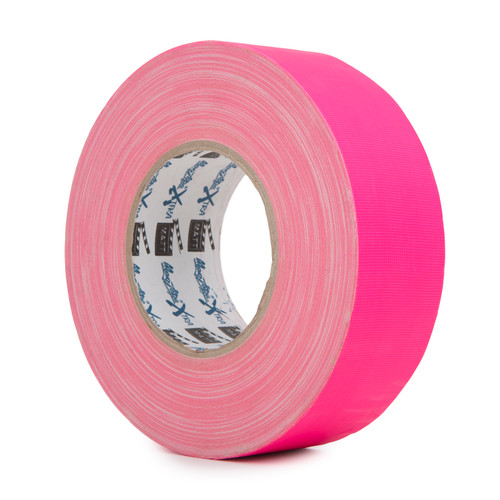 Le Mark MagTape XTRA Matt Neon Pink, 25 mm x 25  m Le Mark MagTape XTRA Matt Neon Pink, 25 mm x 25  m