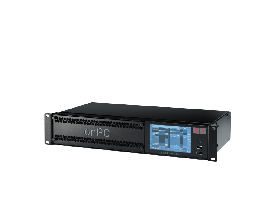 MA Lighting grandMA3 onPC rack-unit MA Lighting grandMA3 onPC rack-unit