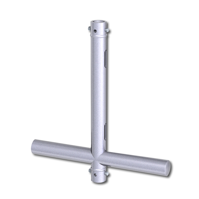 Doughty Engineering 500mm Tee avec Through Connector