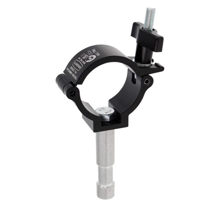 Doughty Engineering Super Lightweight "Beamer" (16mm Zapfen), schwarz