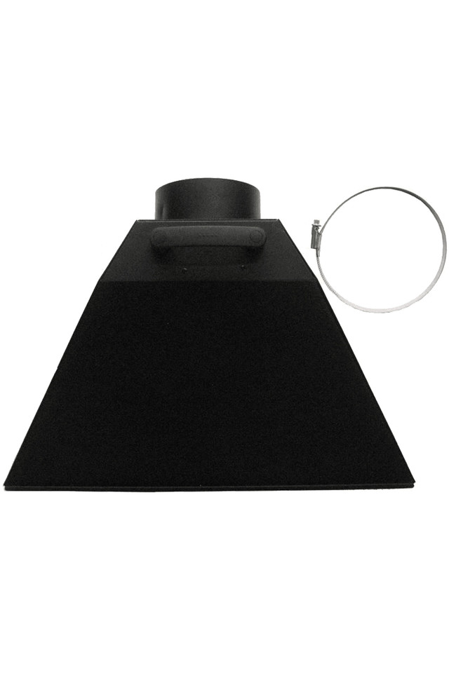 JEM Professional Glaciator Dynamic Fog Blade