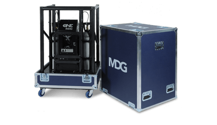 MDG theONE Flight Case MDG theONE Flight Case