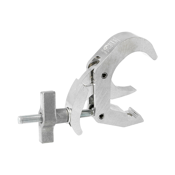 Doughty Engineering Titan Quick Trigger Slimline Clamp Basic  Doughty Engineering Titan Quick Trigger Slimline Clamp Basic