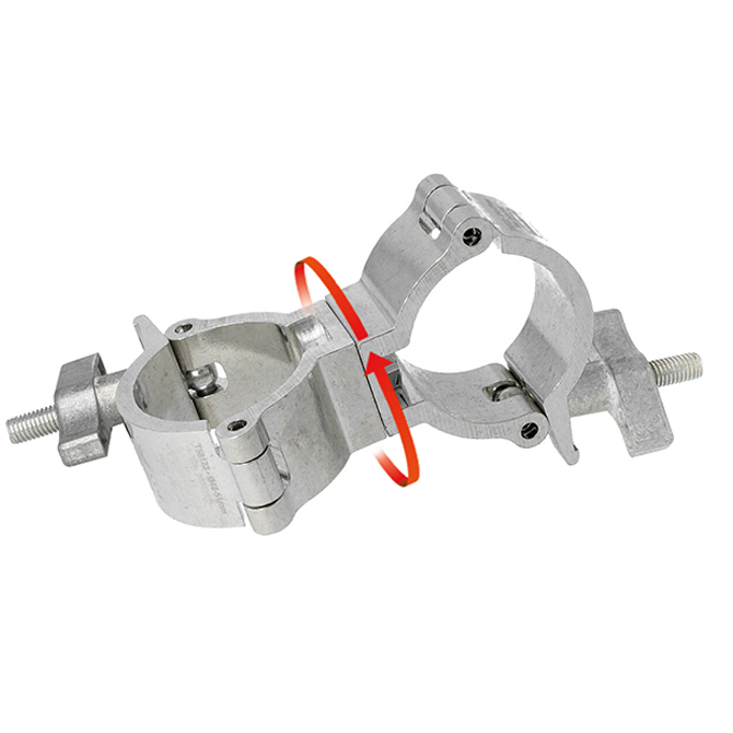 Doughty Engineering Super Lightweight Swivel Coupler  Doughty Engineering Super Lightweight Swivel Coupler