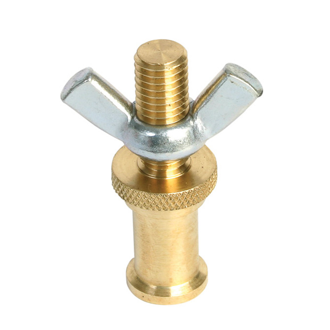 Doughty Engineering Snap-In M10 X 25 Stud rotatif