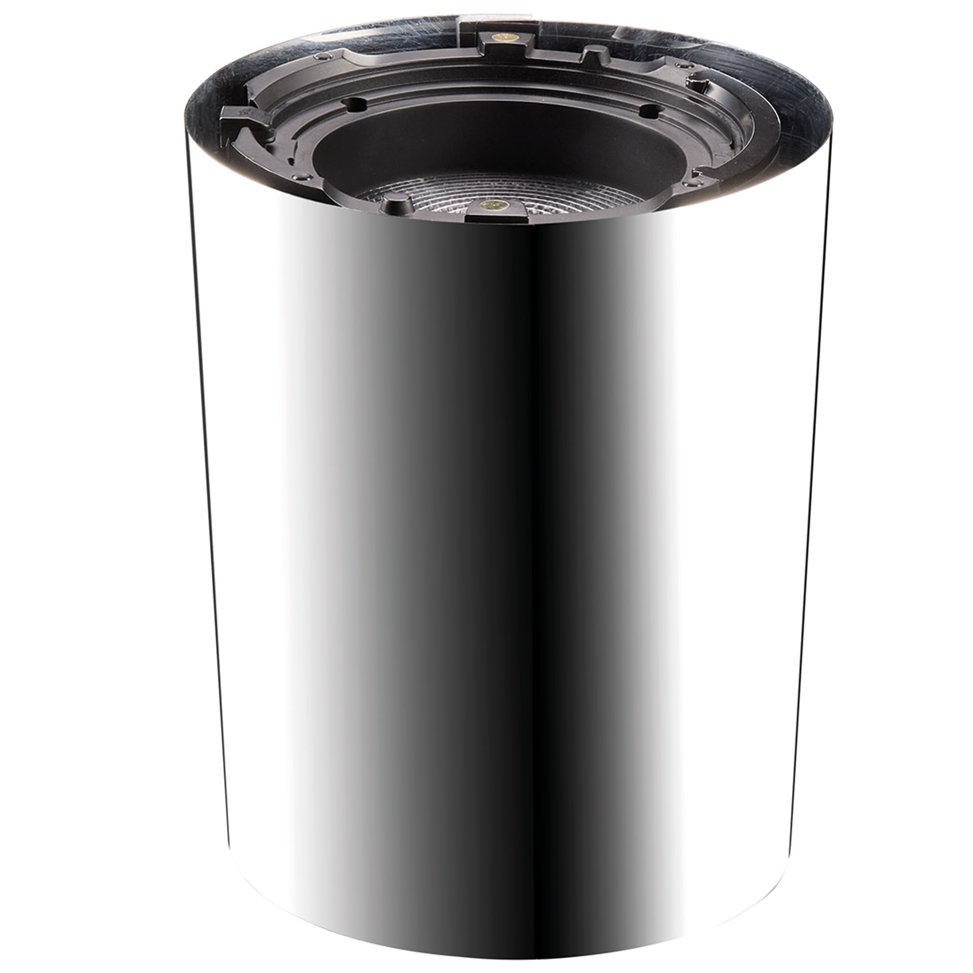 Astera QuikSpot  Flex Cover Chrom, Set zu 8 Stk.  Astera QuikSpot  Flex Cover Chrom, Set zu 8 Stk.