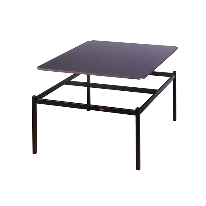 Doughty Engineering Easydeck Standard Modul 1 x 1 m, Bauhöhe 25 cm