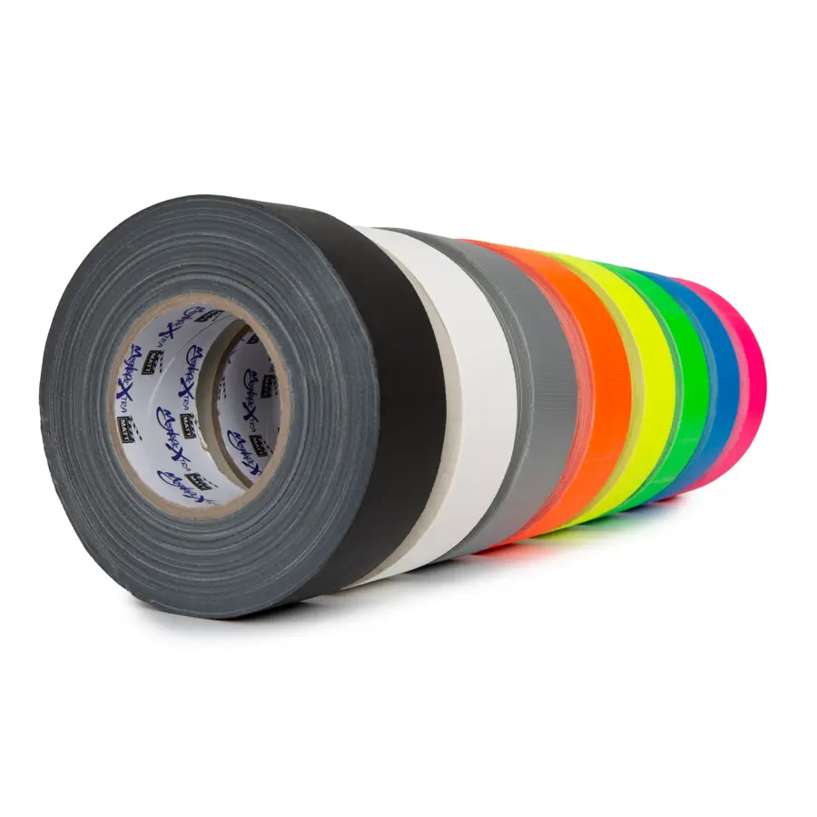 Le Mark MagTape XTRA Matt Neon Orange, 19 mm x 25 m Le Mark MagTape XTRA Matt Neon Orange, 19 mm x 25 m