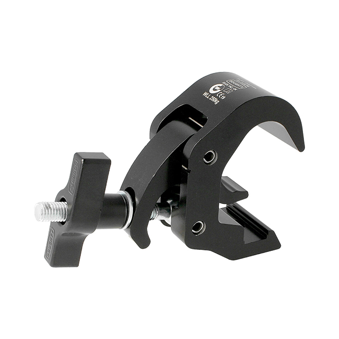 Doughty Engineering Quick Trigger Clamp Basic, schwarz