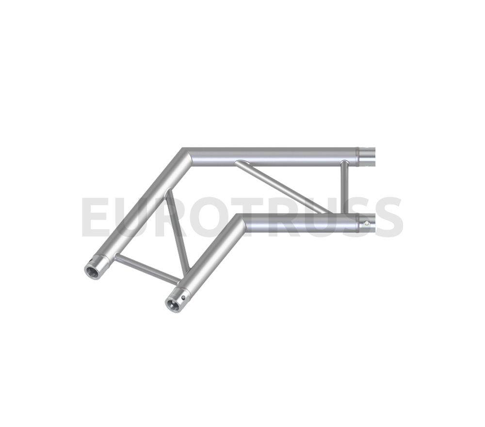 Eurotruss HD32 120° Ecke 2-Weg 50 x 50 cm Eurotruss HD32 120° Ecke 2-Weg 50 x 50 cm
