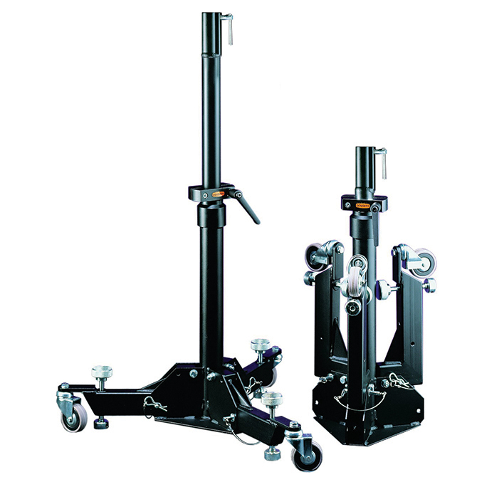 Doughty Engineering Professional Followspot Stativ  Doughty Engineering Professional Followspot Stativ