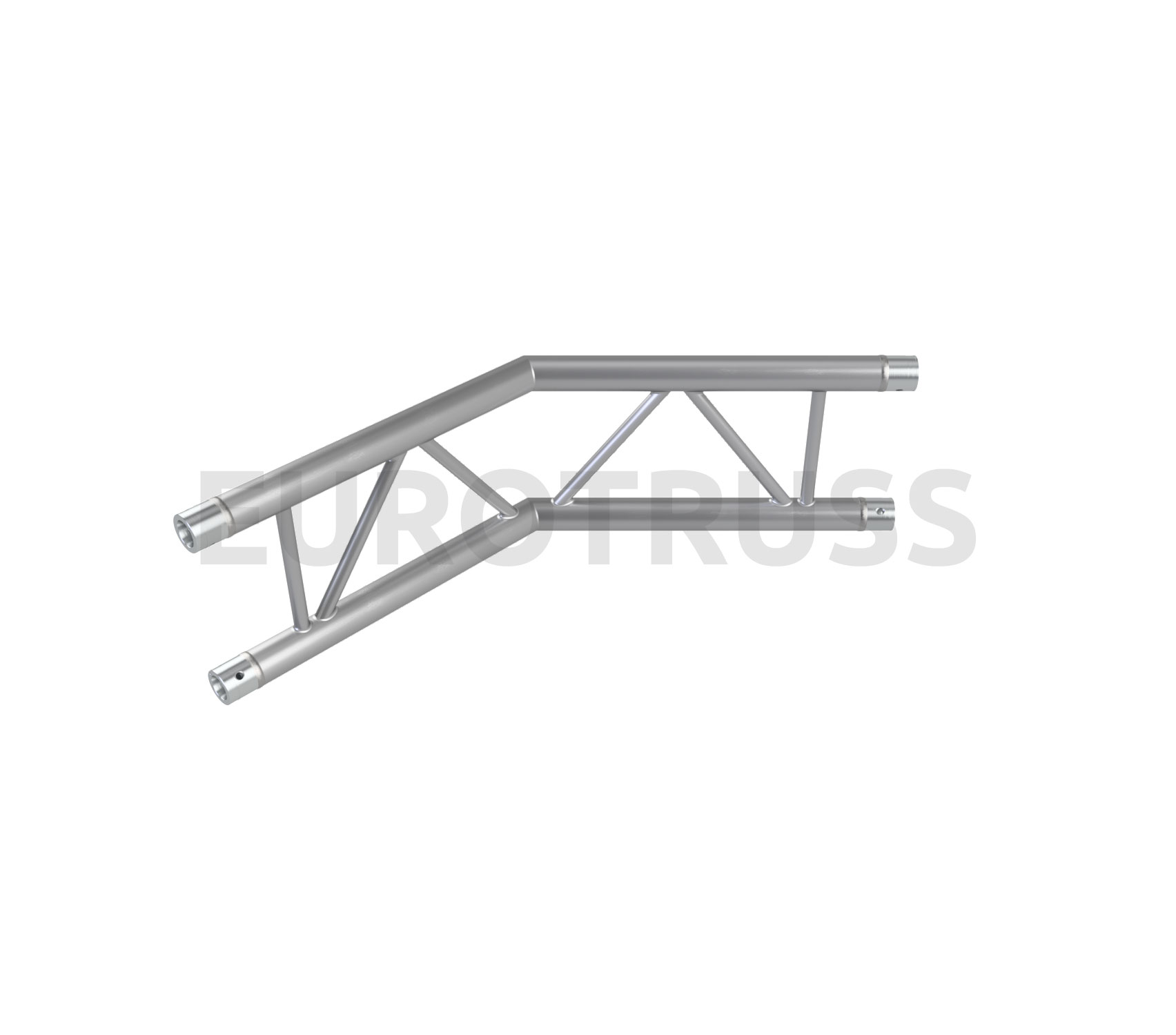 Eurotruss HD32 135° Ecke 2-Weg 50 x 50 cm Eurotruss HD32 135° Ecke 2-Weg 50 x 50 cm