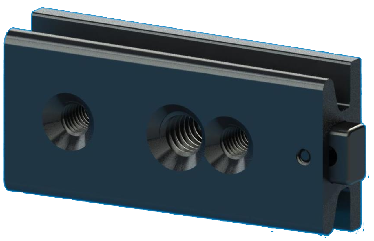 Astera PixelBrick BrickMount (8er-Set) Astera PixelBrick BrickMount (8er-Set)