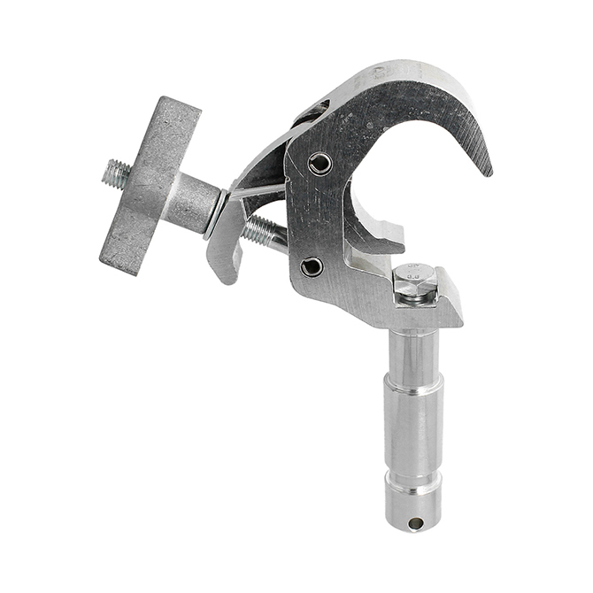 Doughty Engineering Quick Trigger Slimline Big Ben Clamp Euro Spec. (mit 28mm Zapfen) Doughty Engineering Quick Trigger Slimline Big Ben Clamp Euro Spec. (mit 28mm Zapfen)